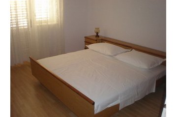 Chorwacja Privát Brodarica, Zewnątrz